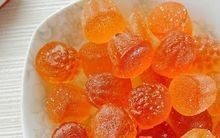 آلة صنع حلوى السيارات من الفولاذ المقاوم للصدأ لصنع الصمغ المزود
