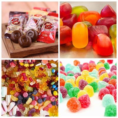 آلة صنع حلوى غائر تجارية المزود