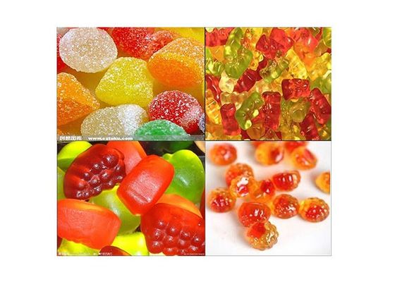 معدات صنع الحلويات على نطاق صغير المزود